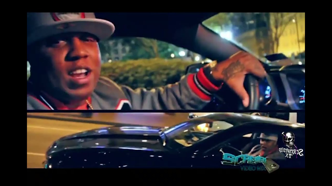 Killa Kyleon - I Wanna Rock Flow (Chopped & Screwed) (SVM20) - YouTube