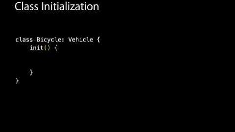 Introduction to Swift