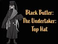 #blackbutler #costume #cosplay #hallowen2022 #diy Black Butler: Undertaker Hat