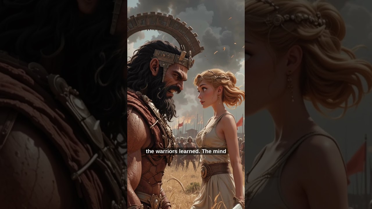 Athena’s Hidden Power Revealed!