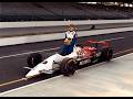 Bump Day: Marco Greco bumps Scott Goodyear [Davy Jones] out of the 1994 Indy500