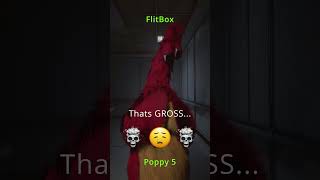 Chum the Savior? Poppy 5 | Poppy Playtime Chapter 5 #poppy5 #gamingvideos #videogame #poppyplaytime5