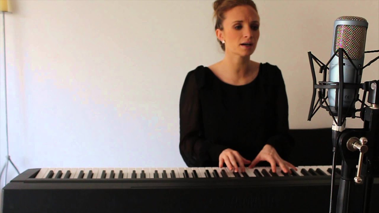 Lucy Kavanagh - Here I am Lord