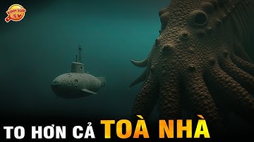 🔥 7 Truyền Thuyết Ly Kỳ và Bí Ẩn Nhất Dưới Đại Dương Khiến Ai Nghe Cũng Choáng Ngợp | Kính Lúp TV
