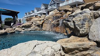 Cape May Marina Review $4.75 a foot!