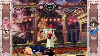 Guilty Gear XX AC+ All Overdrives and Instant Kills