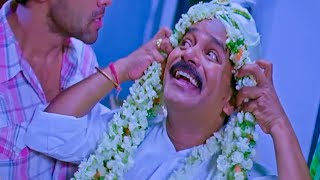 Venu Madhav and Navdeep Super Comedy Scenes | Mugguru Movie | Telugu Movies | Funtastic Comedy
