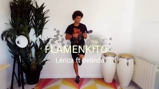 Flamenkito Lérica ft Belinda coreografía zumba David brasukas