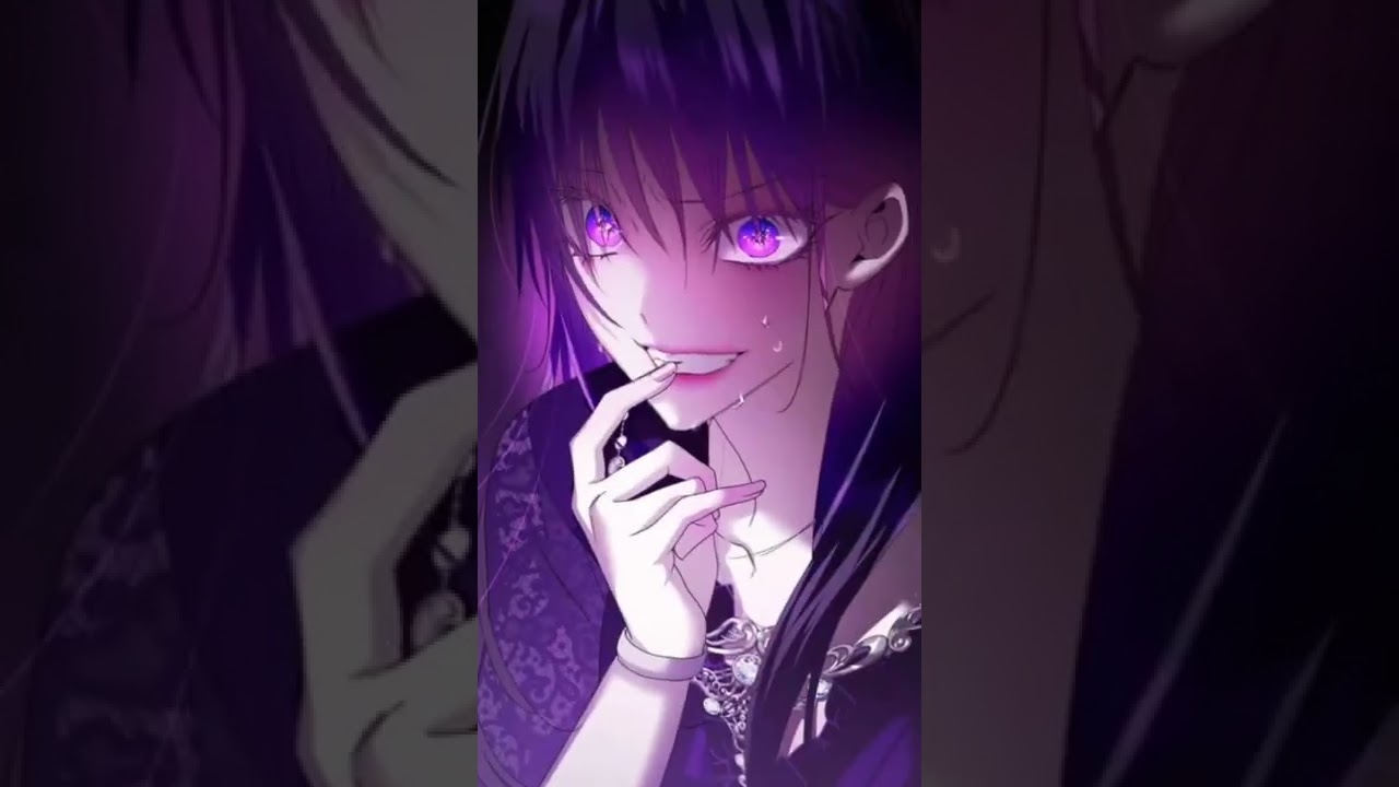 such a badass character 😈 