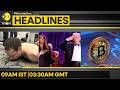 Trump: Shooter at Media Gala a 'Lone Wolf' | Bitcoin Rallies Toward $80K Mark | WION Headlines