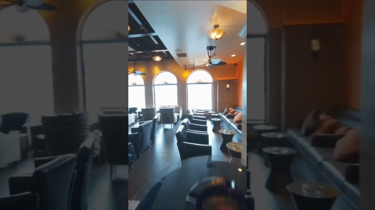 Welcome to BLEND Bar with Davidoff Cigars in Indianapolis | 