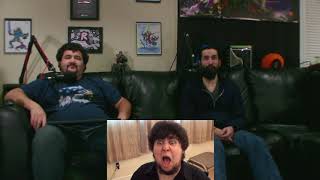 Renegades React to... JonTron - Banjo Kazooie: Nuts and Bolts