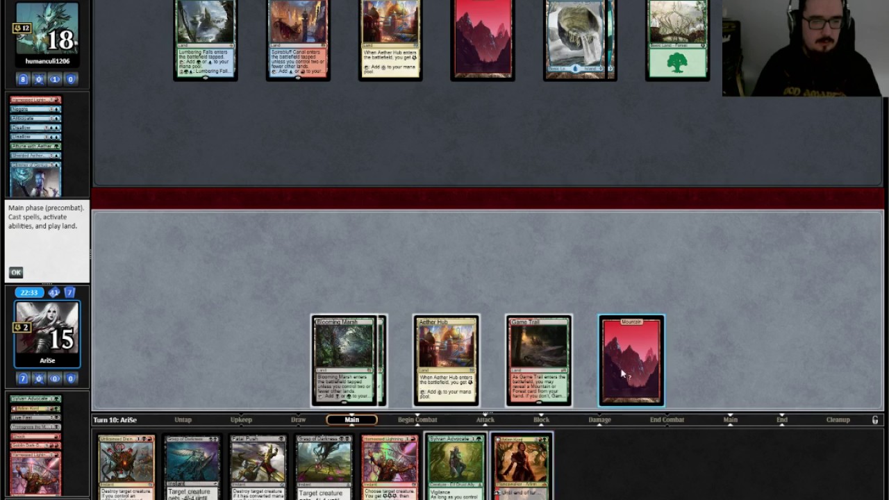 Casual to Competitive: Standard Jund Round 2 vs Temur Tower