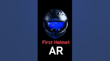 AR Next-Gen 🔴 Shoei Helmet GT-Air 3 Smart… Is It Really Going on Sale? 😮 #Mobility #Motorcycle