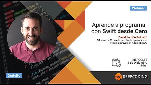 Aprende a programar con Swift desde Cero