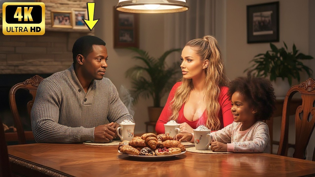 A Millionaire’s Daughter Asked, “Is There Space in Your Bed?” — The Black Single Dad’s Reply Chan...