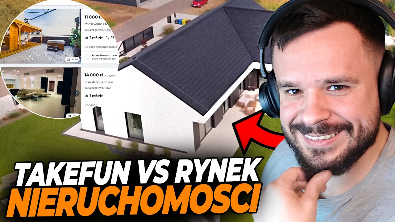 TAKEFUN VS RYNEK NIERUCHOMOŚCI