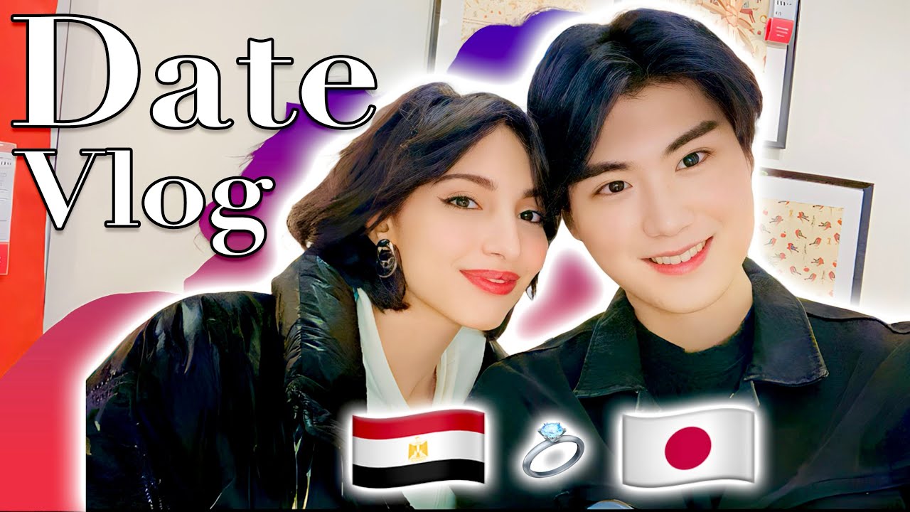 أكلنا رامن 🍜 ياباني  |  ورحنا IKEA 🇸🇪  |  و يومنا كان ماشي ازاي انا و جوزي 😂😂