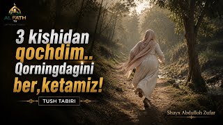55 | Tushda homilador bo‘lib quvilish nimani anglatadi? Shayx Abdulloh Zufar hafizahulloh #tushtabir