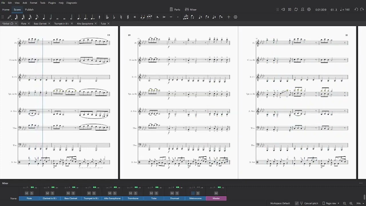 Strike! by Rabiolied | Original Composition