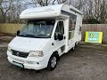 Used 2005 Swift Sundance 530LP - £21,999 - Rove Motorhomes Mansfield