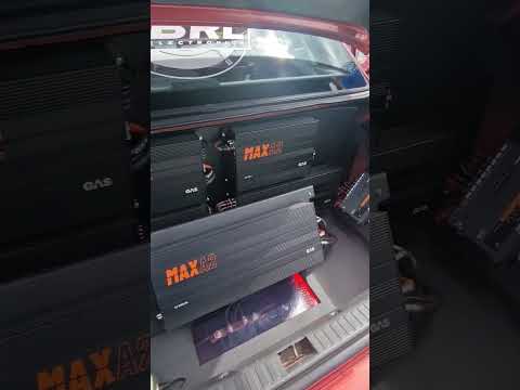 تركيب سستم صوت كامل بشكل احترافي   