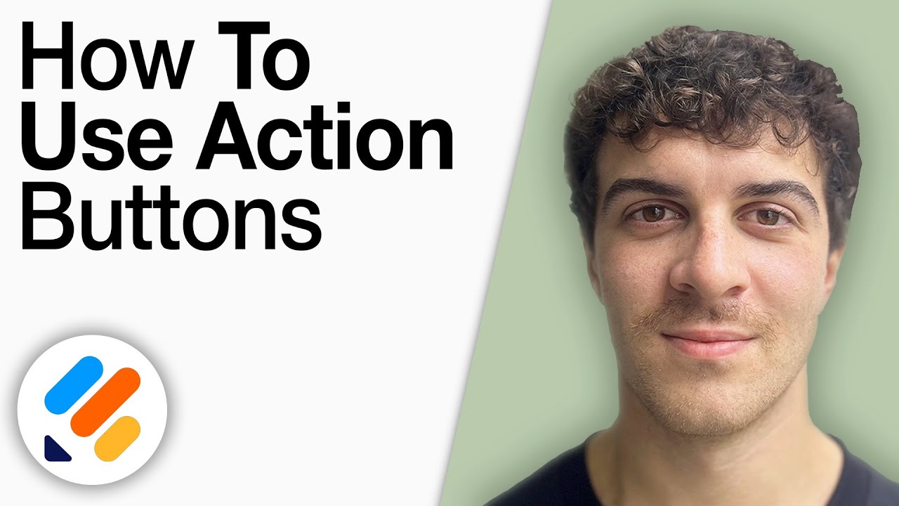 How to Use Jotform Action Buttons [2025 Full Guide] - YouTube