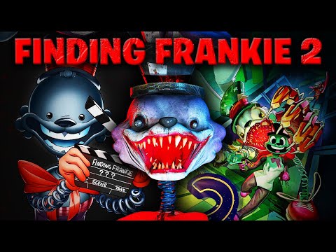 لمحة أولى على فيلم البحث عن فرانكي ٢ إعلان تشويقي جديد