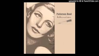 "Miss Me Gone" - Patterson Hood chords