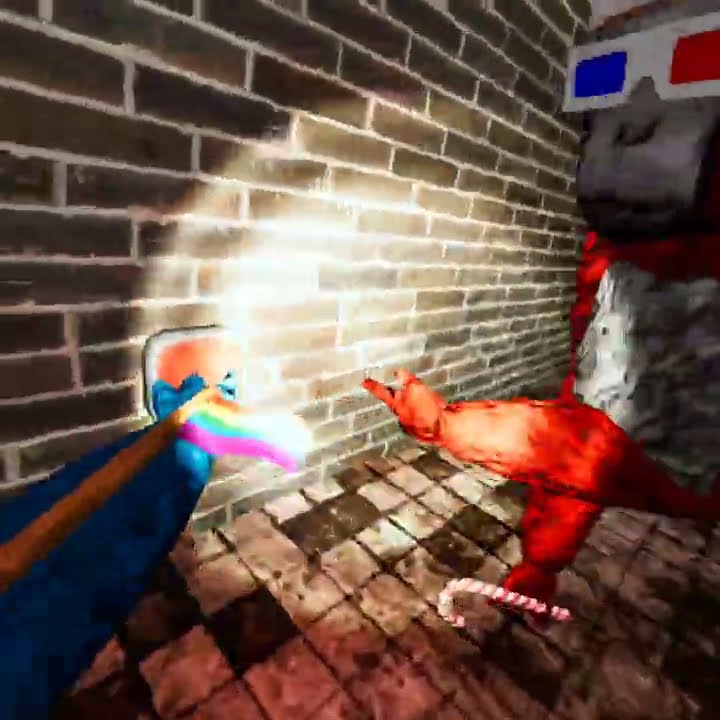 how to beat level 2 in chimplab vr #chimplab - YouTube