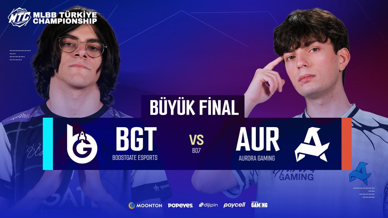 MTC 6.Sezon | BÜYÜK FİNAL | #YeniDönem #MTC