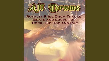 Smooth Jazz/R & B Drum Loop (Miles Davis, David Sanborn)