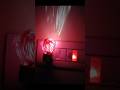 Tending colourful zero lights by using balloons🎈#shots#vairalshort #diy#tending zero lights balloons