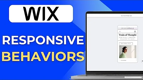 How To Create With Responsive Behaviors In Wix Studio