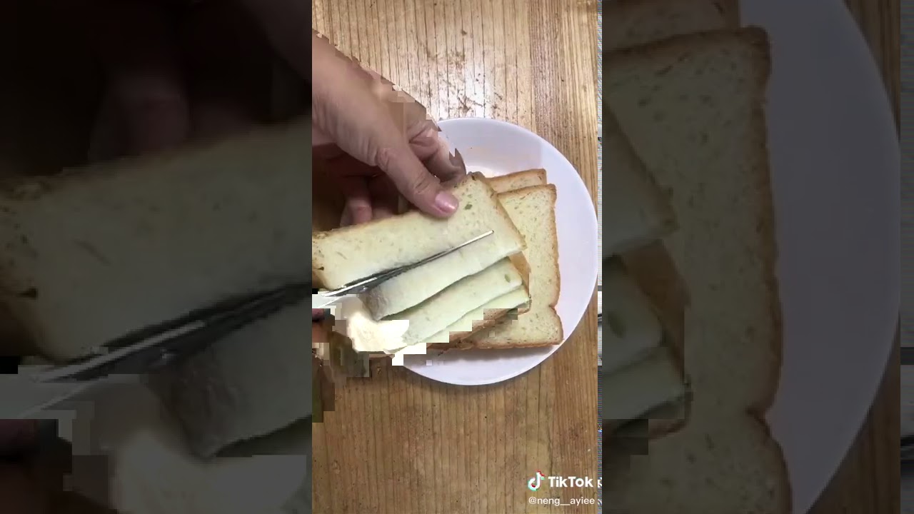 Bikin caramel bread popcorn enak banget 😋😋😋