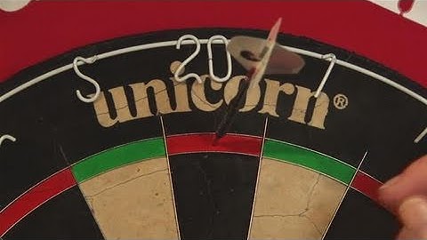 How To Score Dart Games