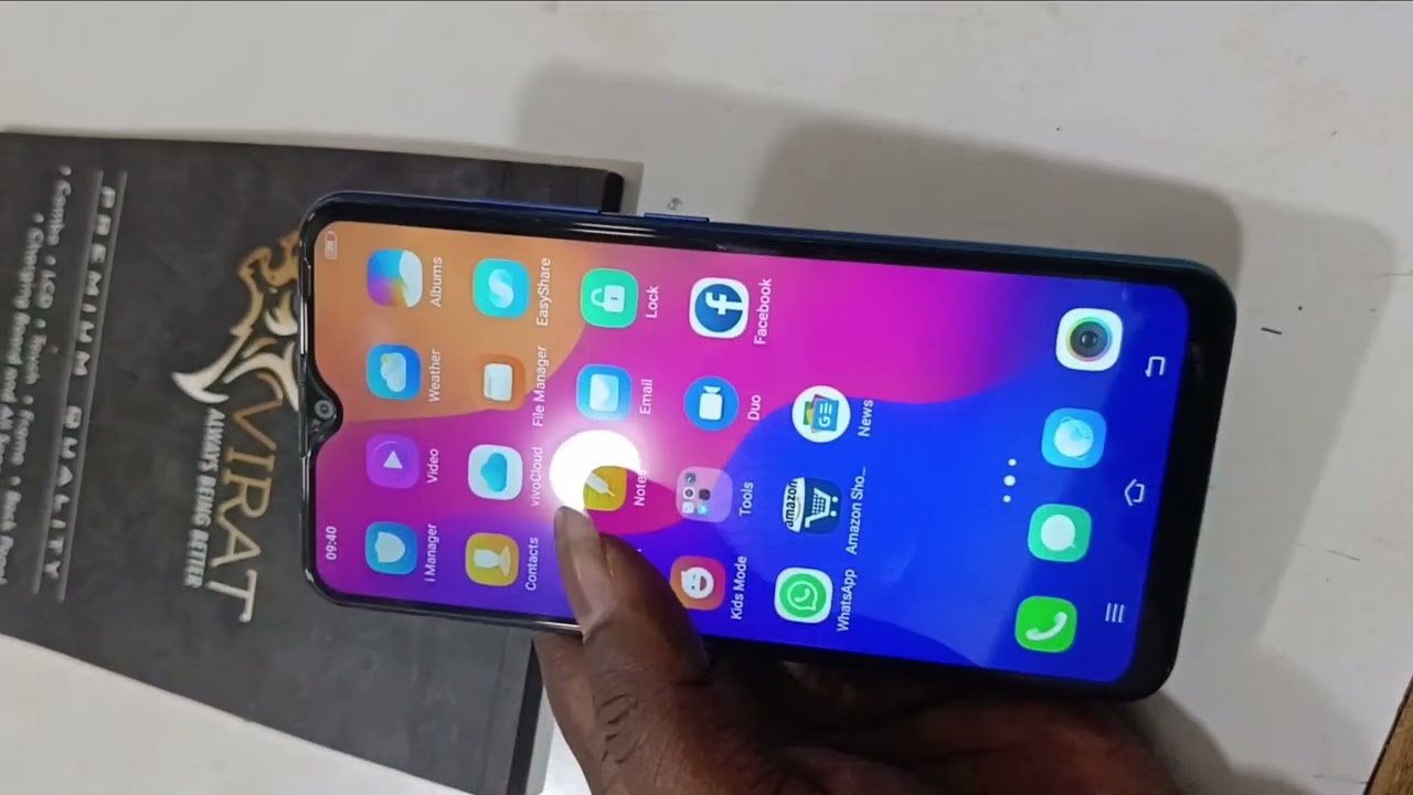 Vivo y91 mtk no network solution 2026