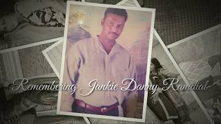 The Cremation of the late Jankie Danny Ramdial