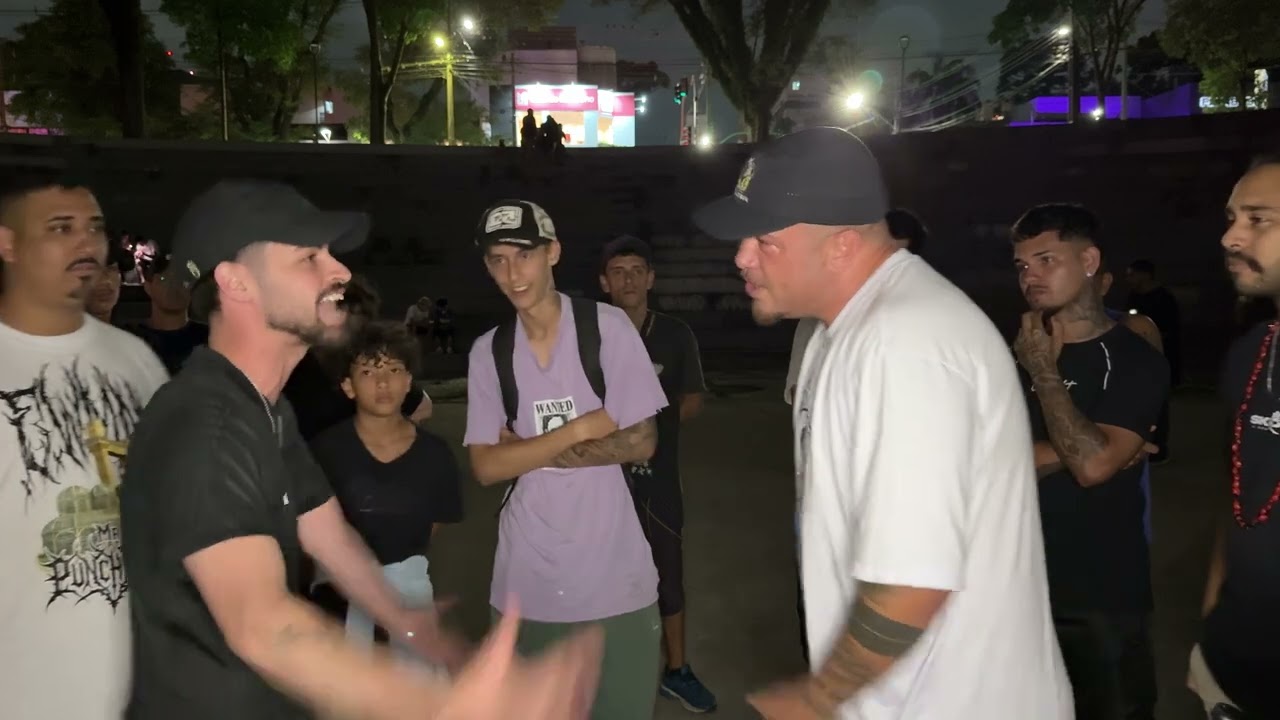 Cleitin x Zaraki - Batalha da Baixada - 1ª Fase - #BDB29 - 29ª Batalha da Baixada