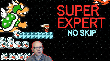 No-Skip Super Expert Endless: "Atrocious."