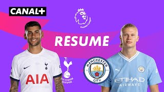 Le Résumé De Tottenham Manchester City - Premier League 2023-24 J34