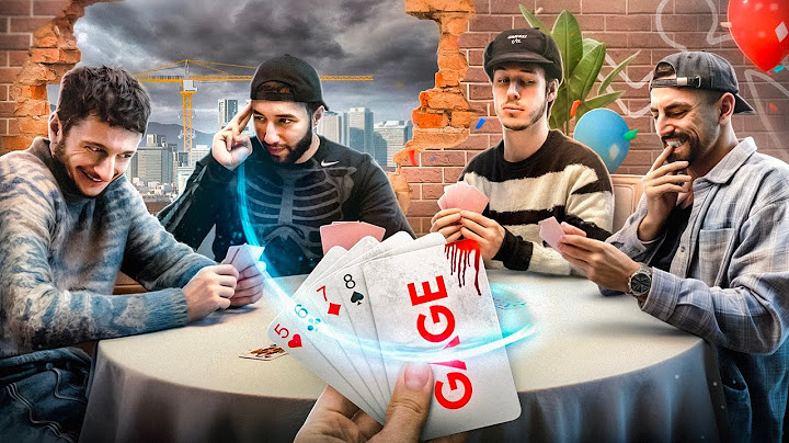 MAUVAISE PIOCHE 3 (ft Seb, Billy & Maxime Biaggi)