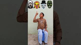 the ghost 👹 wait for end 😱 #shorts #bhoot #ghost