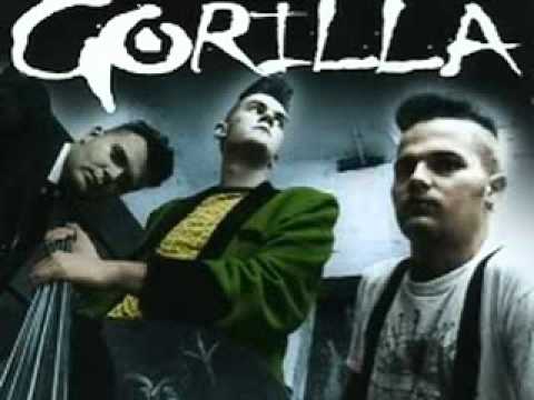 Gorilla (5) — Gorilla - Coma