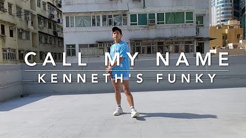 Collar Call My Name - Kenneths Funky