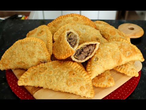 PASTEL COM APENAS 3 INGREDIENTES - FÁCIL E BARATO