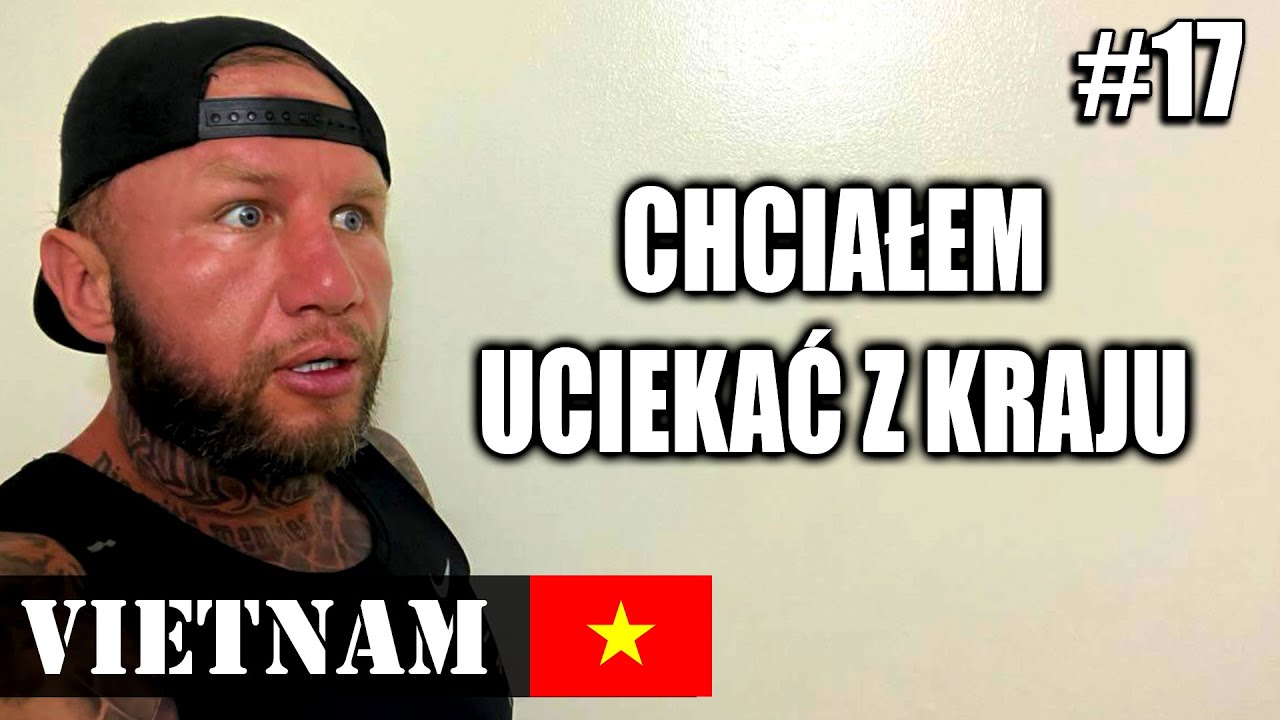 Przysłała mnie POLICJA, jestem z  POLSKIEJ AMBASADY... Jest problem... WIETNAM #17