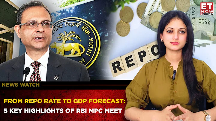 What Did RBI Decide On Repo Rate And GDP Growth? Here Are 5 Major Highlights From The MPC Meet