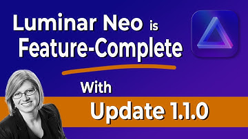 Luminar Neo Update 1.1.0 - It