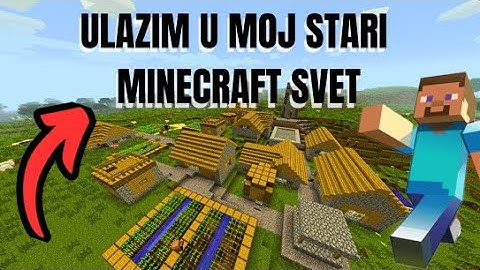 Otvorio sam STARI WORLD i našao OVO... 😮🌍